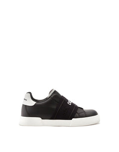 PORTOFINO LIGHT SNEAKERS WITH ELASTIC RUBBER LOGO