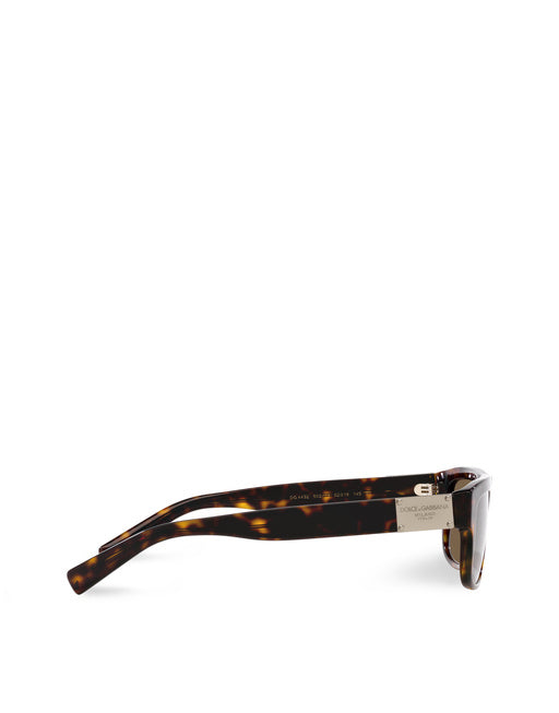 DG PLAQUE SUNGLASSES