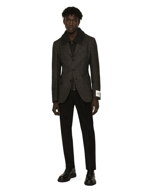 STRETCH CORDUROY PANTS
