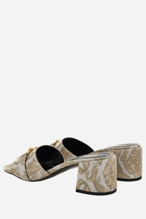 Icon Mule  In Fabric