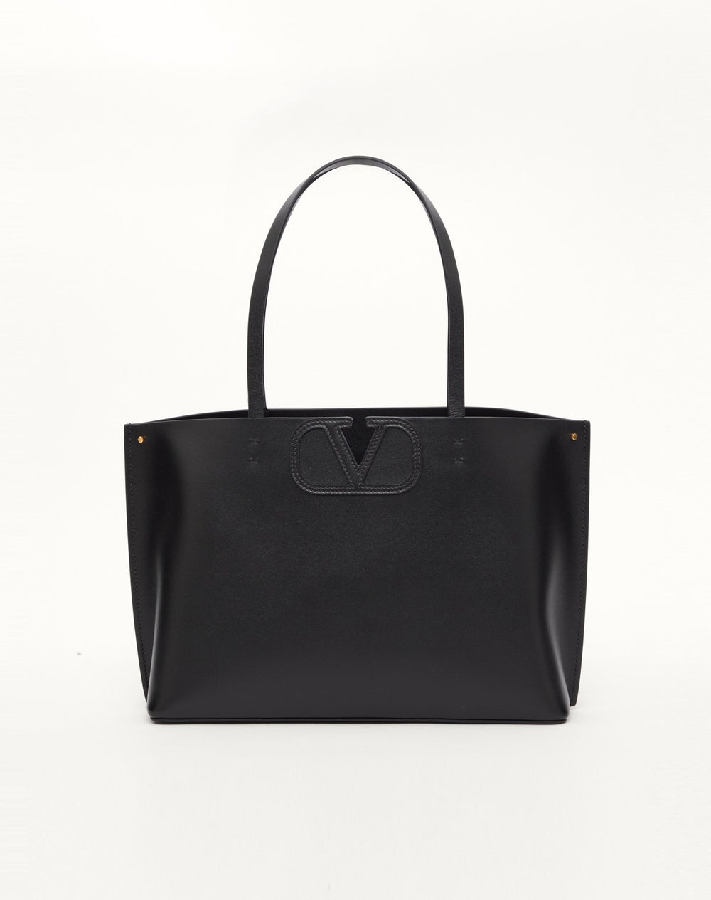 BORSA PICCOLA SHOPPING FILL ME IN VITELLO