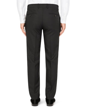 WOOL AND SILK MARTINI-FIT SUIT