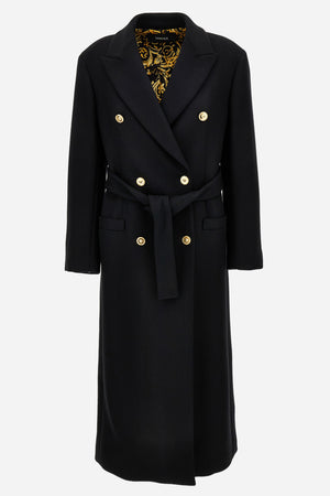 Coat In Responsible  Double Splittable Light Felted Wool