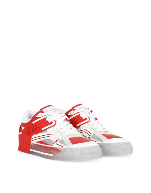 CALFSKIN CUSTOM 2.ZERO SNEAKERS