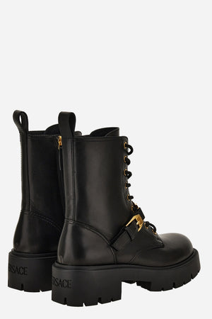 Icon Ankle Boot  In Calf Leather