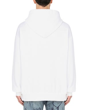JERSEY SWEATSHIRT WITH DG PATCH