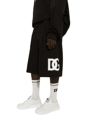 JOGGING SHORTS WITH DG LOGO