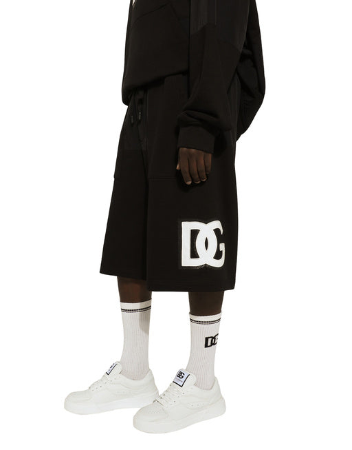 JOGGING SHORTS WITH DG LOGO
