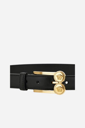 Tribute Belt 2,5 Cm In Calf Leather
