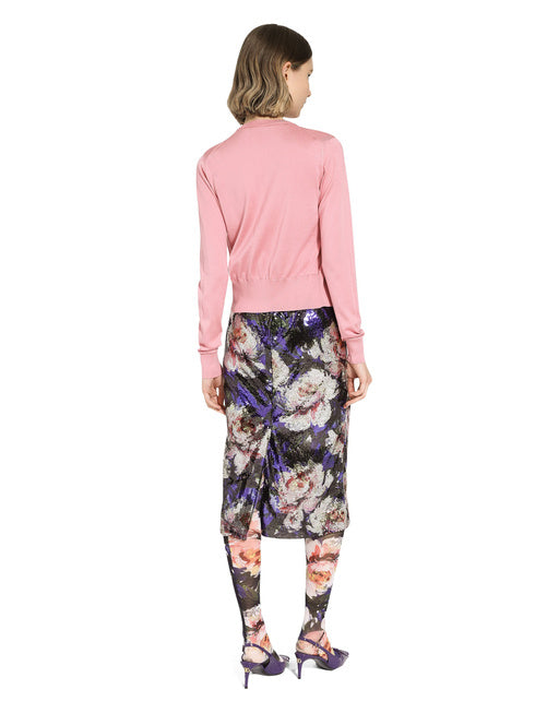 SILK TANK TOP