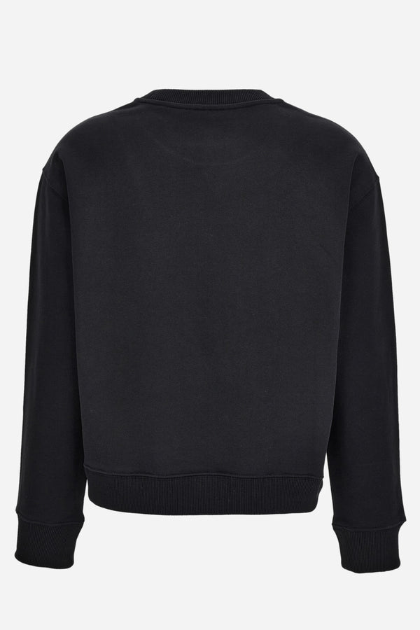 Sweatshirt In Sweatshirt-Medusa Hotfix