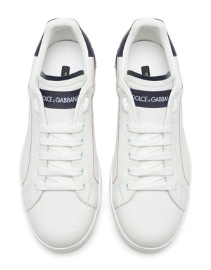 PORTOFINO SNEAKERS IN CALF LEATHER