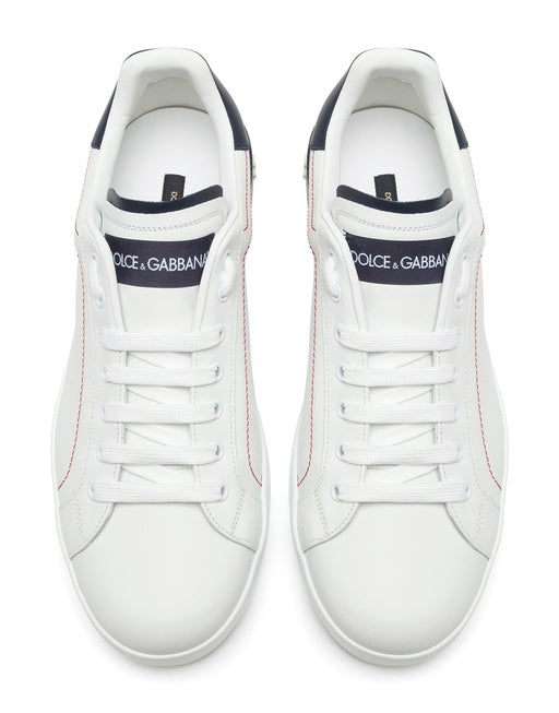 PORTOFINO SNEAKERS IN CALF LEATHER