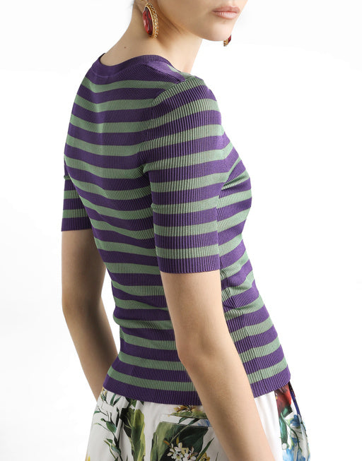 VISCOSE PULLOVER