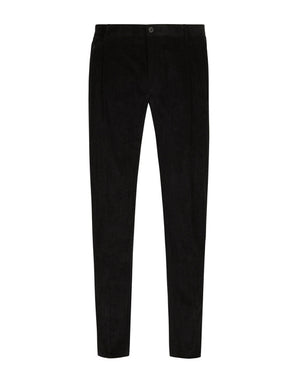 STRETCH CORDUROY PANTS