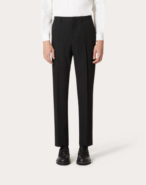 Pantalone In Lana