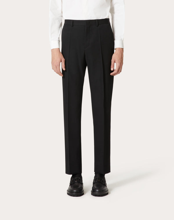 Pantalone In Lana