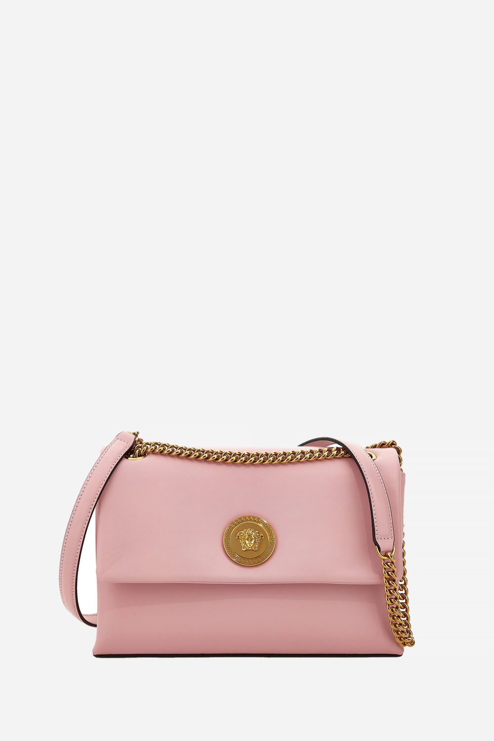 Smooth Icon Top Handle In Calf Leather
