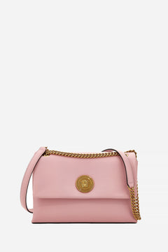 Smooth Icon Top Handle In Calf Leather