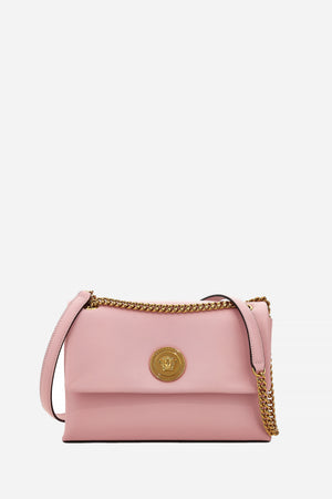 Smooth Icon Top Handle In Calf Leather