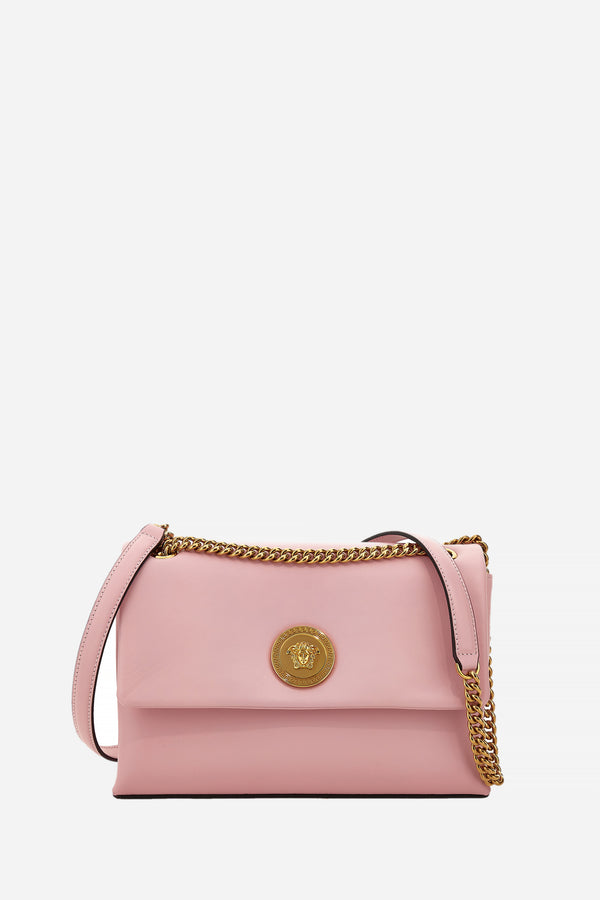 Smooth Icon Top Handle In Calf Leather