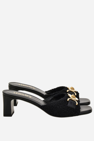 Medusa 95 Mule H.55 In Fabric