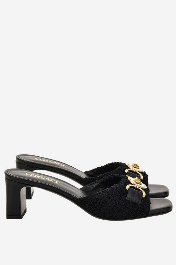 Medusa 95 Mule H.55 In Fabric