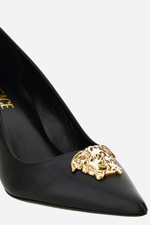 La Medusa Pump  In Calf Leather