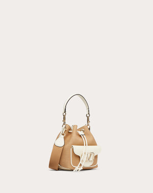 Borsa A Secchiello Locò In Rafia