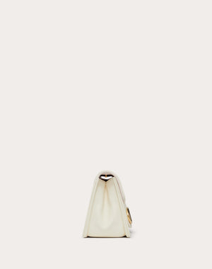 Borsa A Spalla Vlogo 1960 In Nappa