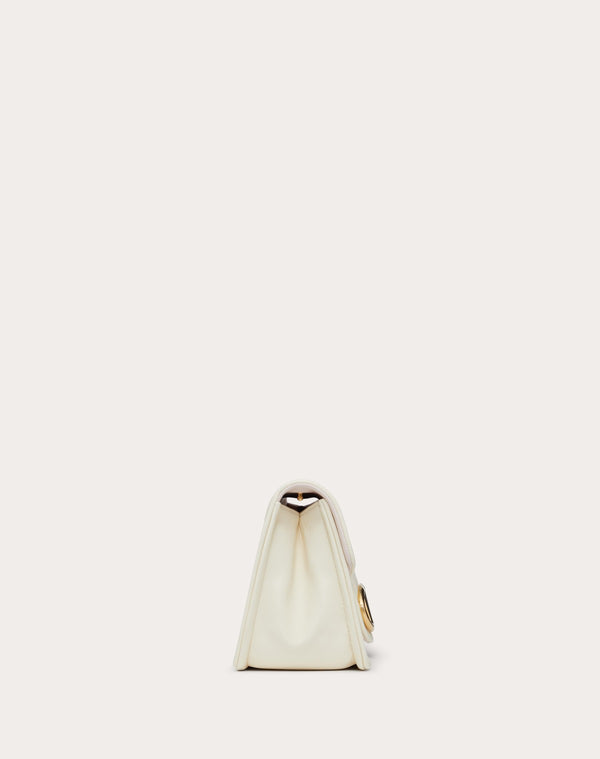 Borsa A Spalla Vlogo 1960 In Nappa