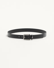 Cintura Rockstud In Vitello 30 Mm