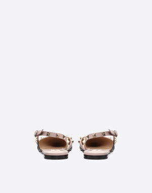 BALLERINA ROCKSTUD IN VITELLO