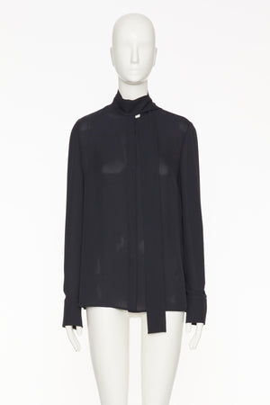 Camicia In Georgette 