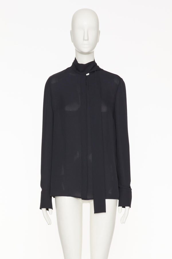 Camicia In Georgette 