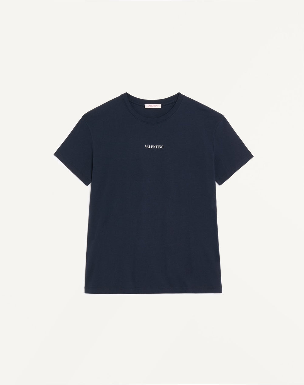 T-Shirt Con Stampa Valentino