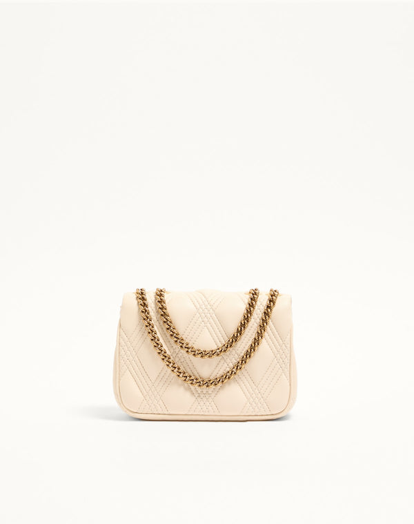 Borsa A Spalla Piccola Valentino Garavani Quiltie 67 In Nappa Trapuntata
