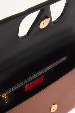 BORSA A TRACOLLA FILL ME IN VITELLO
