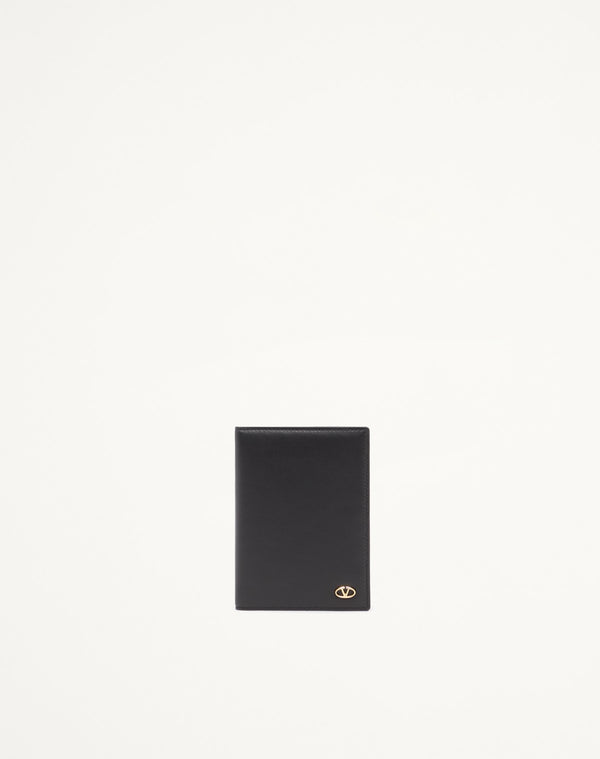 Cover Per Passaporto Vlogo The Bold Edition In Vitello