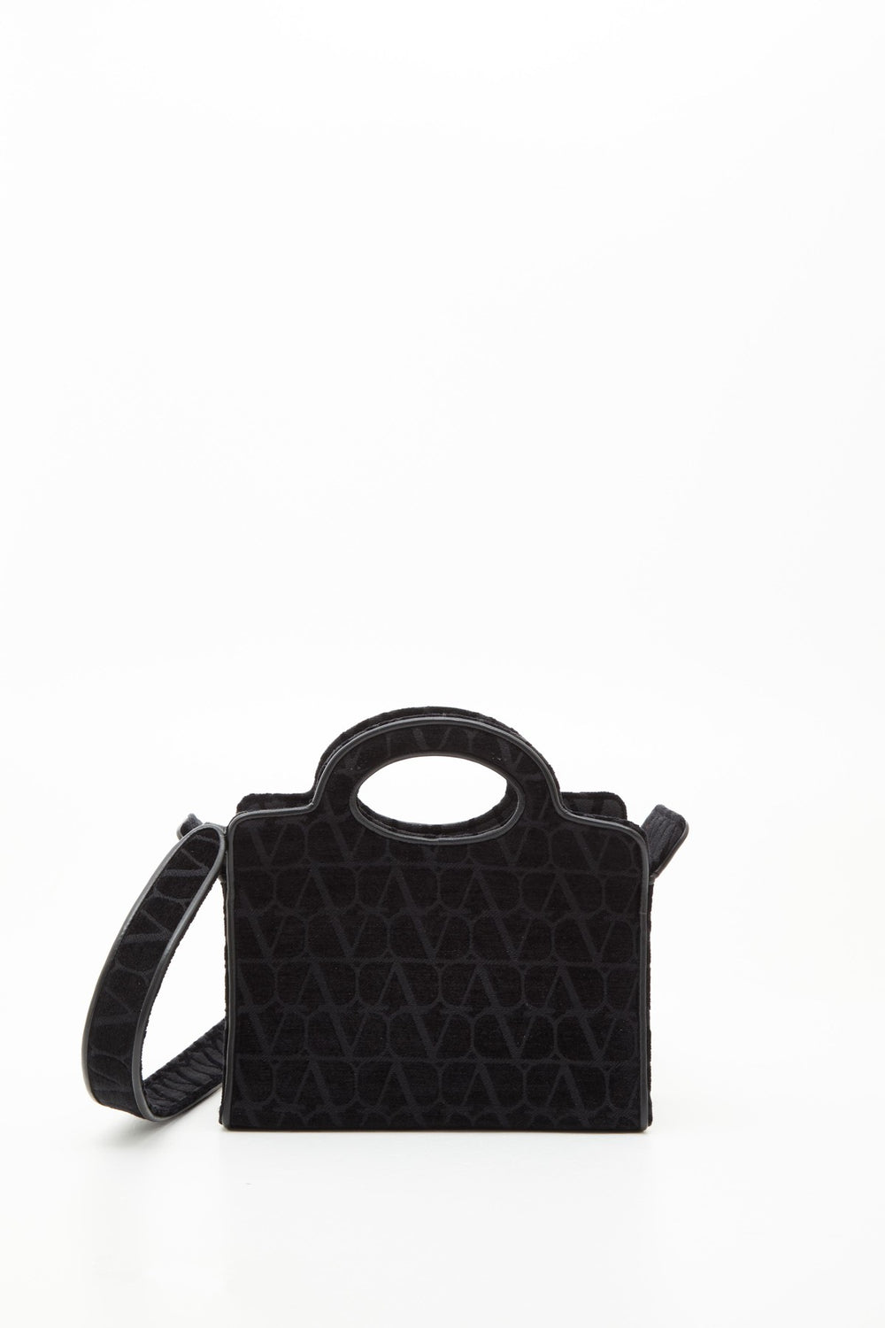 BORSA SHOPPING PICCOLA TOILE ICONOGRAPHE