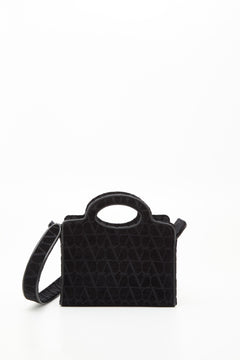 BORSA SHOPPING PICCOLA TOILE ICONOGRAPHE