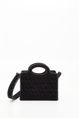 BORSA SHOPPING PICCOLA TOILE ICONOGRAPHE