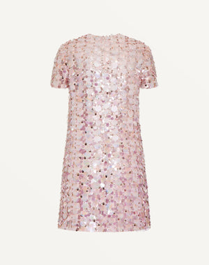 Abito In Crepe Couture 