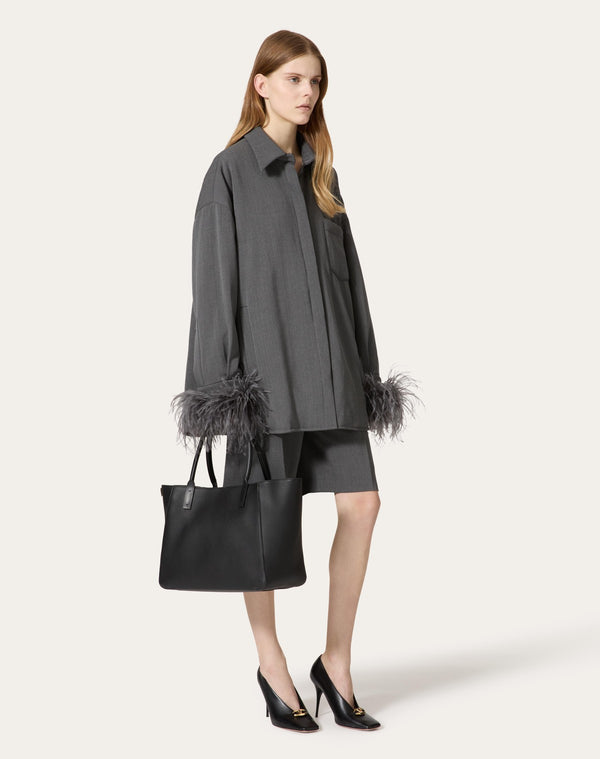 Giubbino In Active Gabardine 