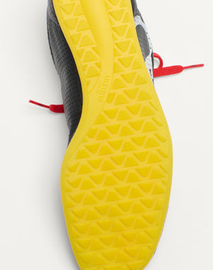 Sneaker Chromathon In Nappa Traforata