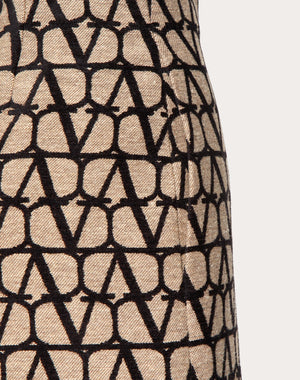 Shorts In Toile Iconographe Light 