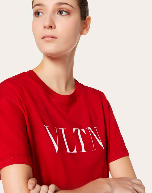 T-Shirt Stampata Vltn