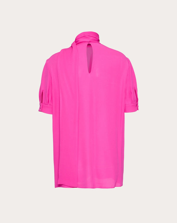 Top In Georgette 