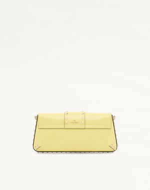 BORSA A SPALLA ROCKSTUD IN VITELLO