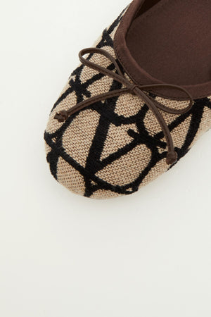 Ballerina Toile Iconographe